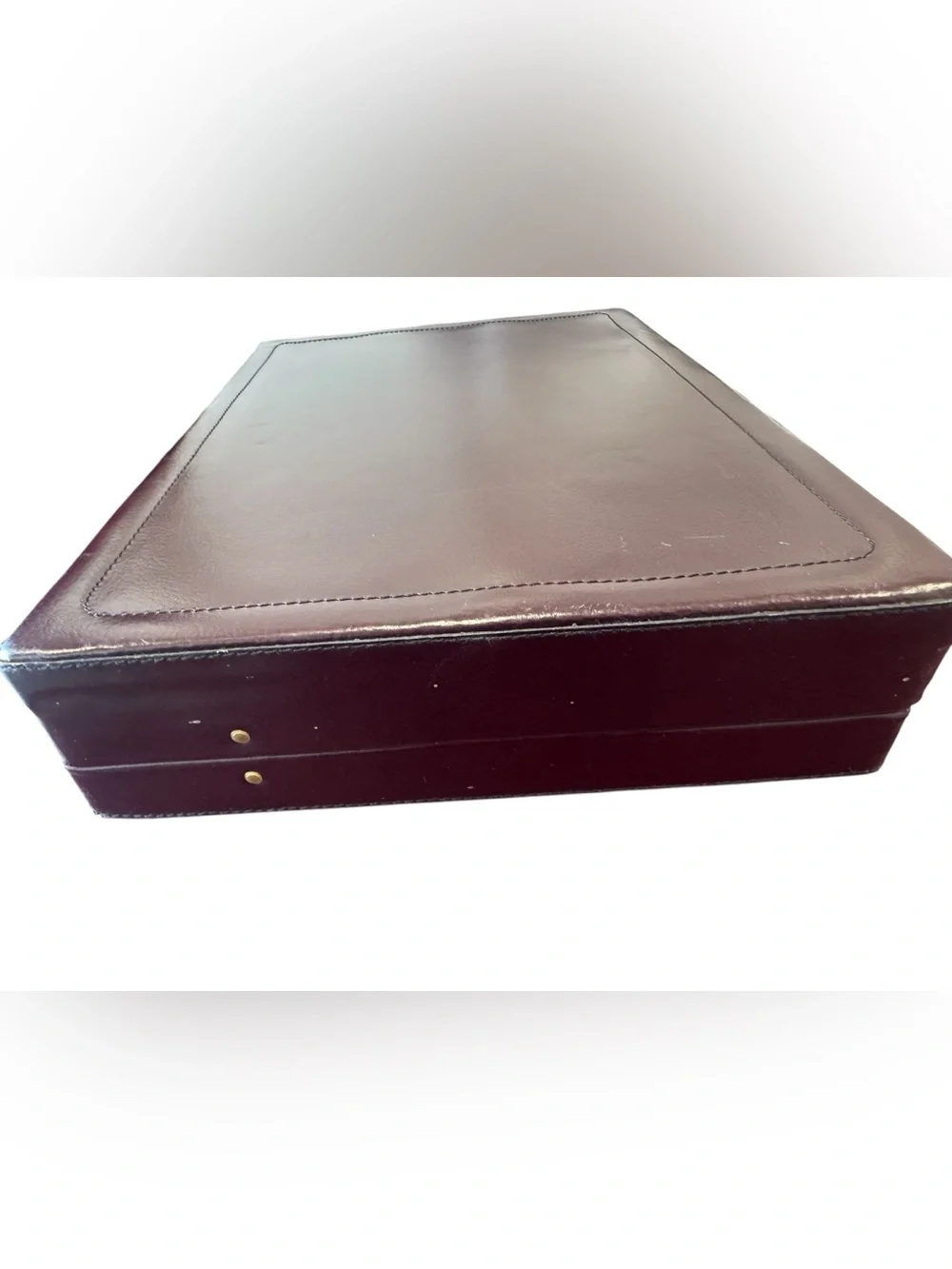 Franzen stylish maroon